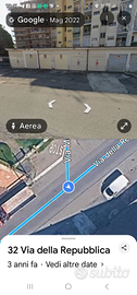 Box per auto piccole o come magazzino