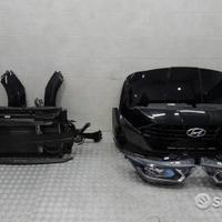 MERCEDES sl 230 w230 Parafanghi completi paraurti