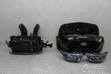 MERCEDES sl 230 w230 Parafanghi completi paraurti