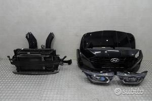 MERCEDES sl 230 w230 Parafanghi completi paraurti