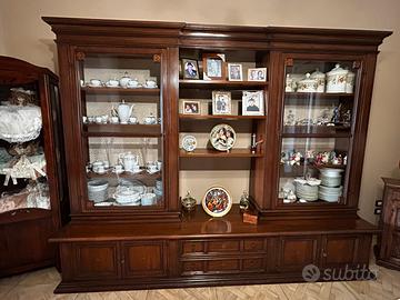 Vetrina soggiorno le fablier