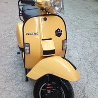 Vespa 200 PX Classic