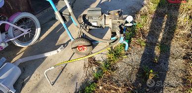 elettropompa mawes k500  per imbiancare  casa