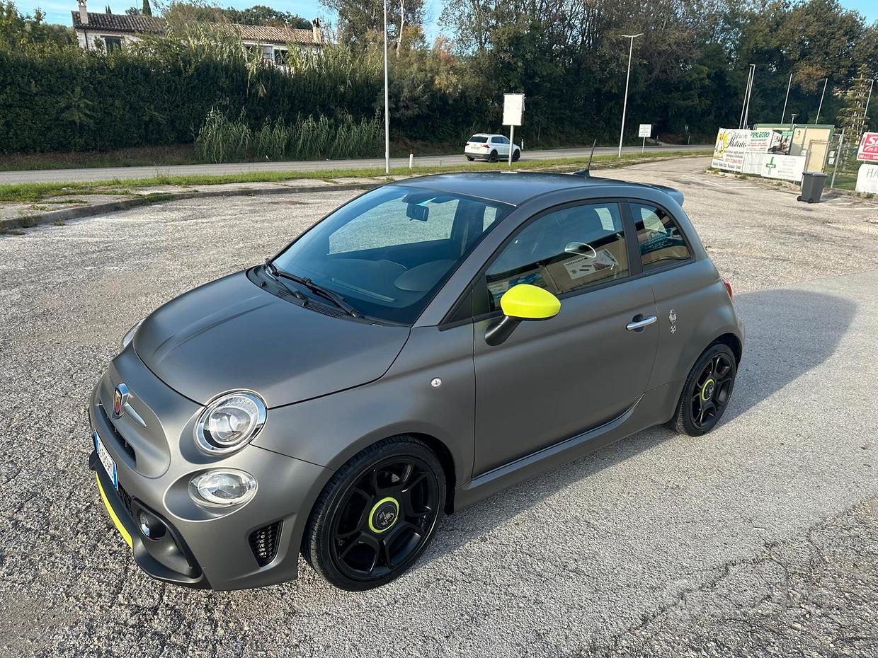 FIAT Cinquecento