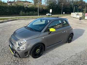 500 abarth 595 pista 70 anniversario 