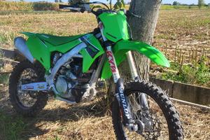 Kawasaki kxf 250 del 2024