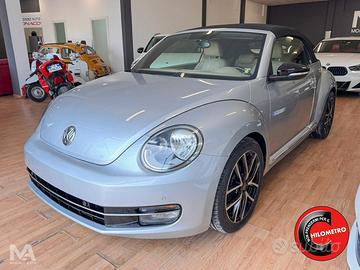 Volkswagen Maggiolino Cabrio 2.0 110cv TDI DSG Spo