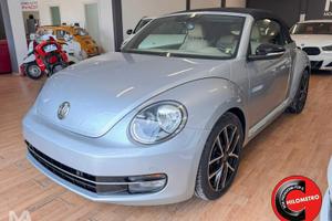 Volkswagen Maggiolino Cabrio 2.0 110cv TDI DSG Spo