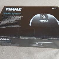Thule 753 piedi per barre porta tutto