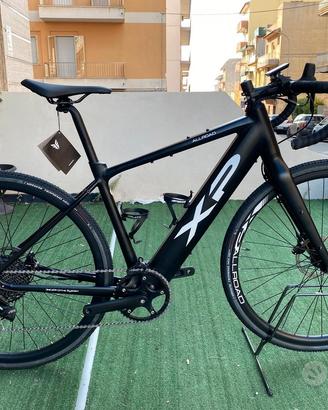 E bike gravel XP