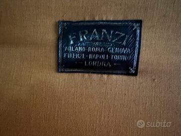 Baule cabina ditta Franzi