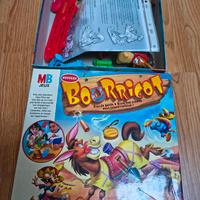 Gioco bourricot MB