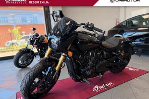 INDIAN Scout 101 1250cc Black Crystal