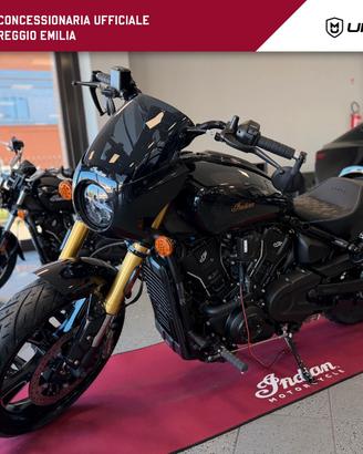 INDIAN Scout 101 1250cc Black Crystal