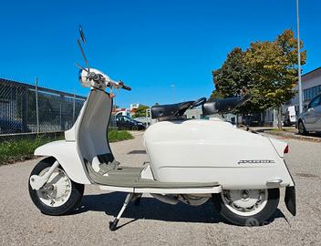 Innocenti Lambretta 125 Li - Asi Targa Oro