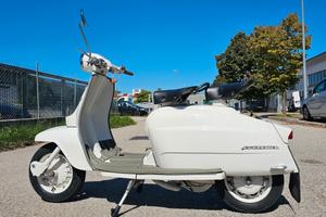 Innocenti Lambretta 125 Li - Asi Targa Oro