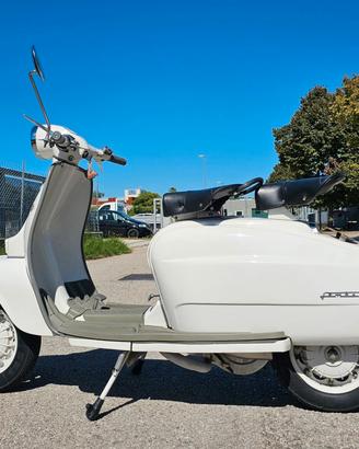 Innocenti Lambretta 125 Li - Asi Targa Oro