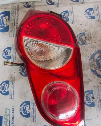 CHEVROLET SPARK 2010 STOP POSTERIORE SX/DX