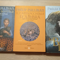 QUESTE OSCURE MATERIE - Philip Pullman - Salani