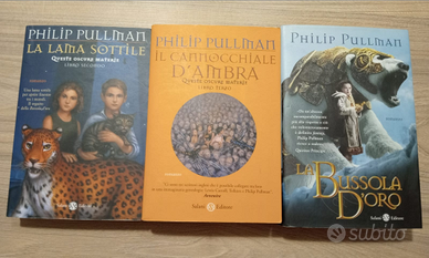 QUESTE OSCURE MATERIE - Philip Pullman - Salani