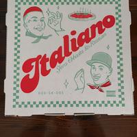 Vinile “Italiano” Sfera Ebbasta & Rvssian