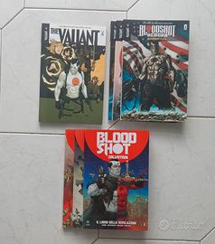 Bloodshot | Lotto saga Star Comics, brossurato