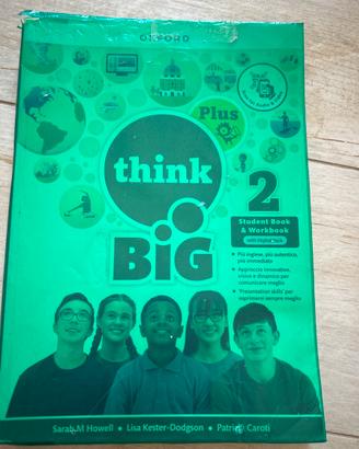 Libri scolastici THINK BIG 2