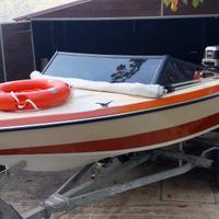 Glastron LaRaya V142