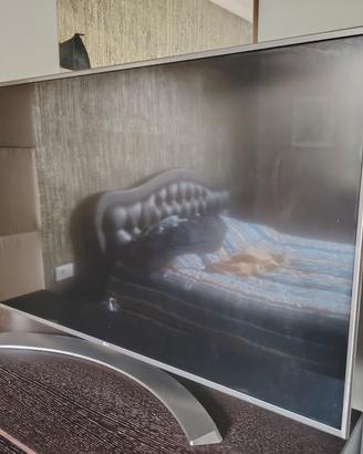 smart TV LG 55