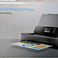 STAMPANTE PORTATILE HP OFFICEJET 200 MOBILE PRINTE