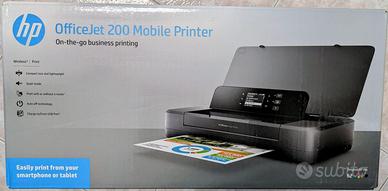 STAMPANTE PORTATILE HP OFFICEJET 200 MOBILE PRINTE