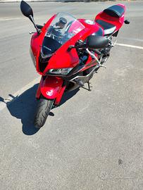 Honda cbr rr 600 