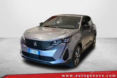 PEUGEOT 3008 1.5 BLUEHDI 130CV EAT8 SeS ALLURE ( F