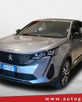 PEUGEOT 3008 1.5 BLUEHDI 130CV EAT8 SeS ALLURE ( F