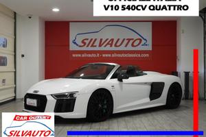 Audi R8 Spyder 5.2 V10 fsi quattro 540cv s-tronic