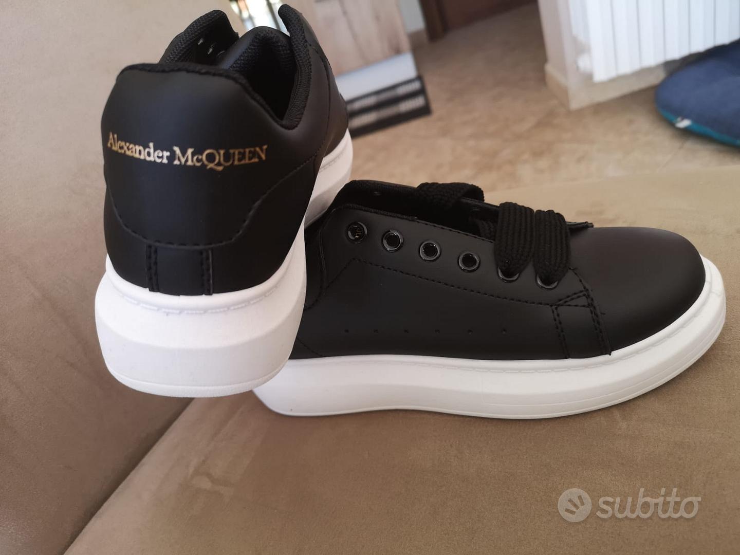 Alexander mcqueen 2025 scarpe offerte