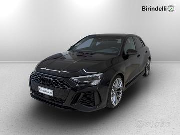 AUDI A3 4ª serie - RS 3 SPB TFSI quattro S tronic