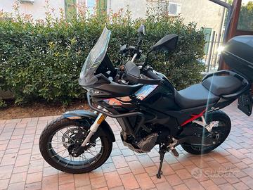 MOTO MORBIDELLI T 352 X