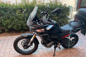 MOTO MORBIDELLI T 352 X
