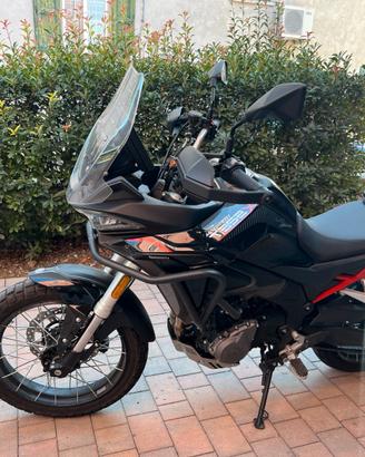 MOTO MORBIDELLI T 352 X