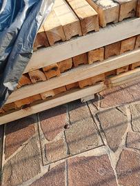 Travetti legno 