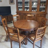 set sala da pranzo