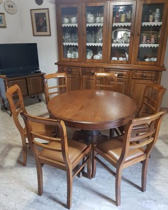 set sala da pranzo