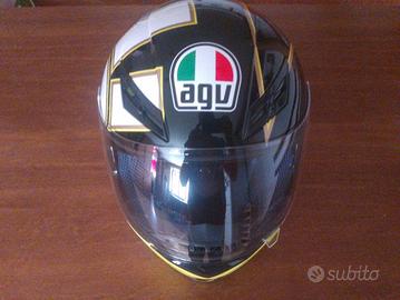 casco AGV integrale VR