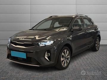 Kia Stonic STYLE 1.2 B/GPL