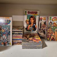 Image Star Comics lotto