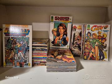 Image Star Comics lotto