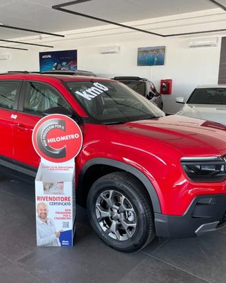 JEEP Avenger 1.2 Longitude 110 CV MHEV DCT KM0 M
