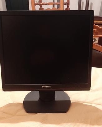 Monitor 17" Philips