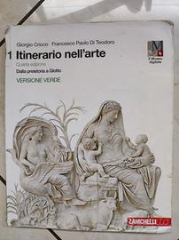 Itinerario nell'arte 1 - versione verde